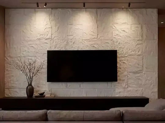 Panouri Decorative 3D Cu Adeziv Bej 60x120cm Panouri Decorative 3D Cu Adeziv Bej 60x120cm