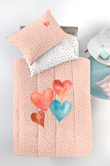 Guy Laroche Kids Quilt Single 160x230cm