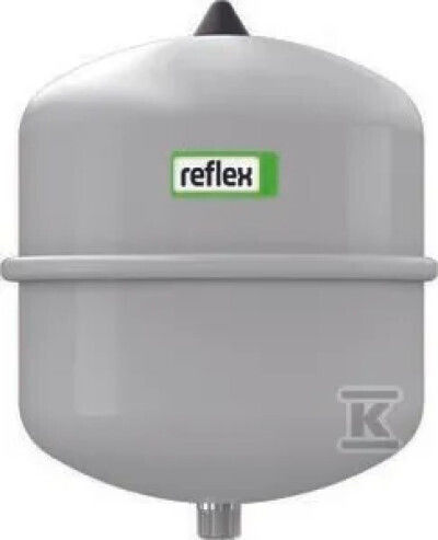 Reflex N 12 Erweiterungsbehälter Heizung Vertikal 12Es