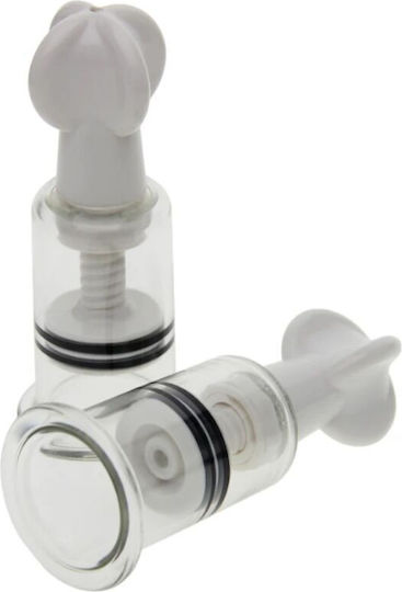 She.e.o Suction Cup Nipple Clitoris S M S/m