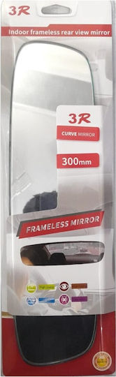 Car Interior Mirror with Clip 20.32x20.32cm