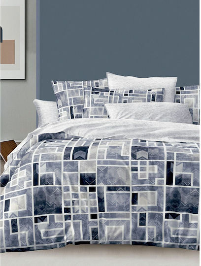 Palamaiki Υπέρδιπλο 230x250εκ. Zen101 Εμπριμέ Palamaiki Υπέρδιπλο 230x250εκ. Zen101 Εμπριμέ