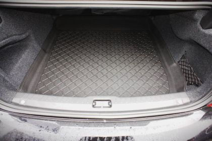 Aristar Trunk Mat Tray Type for Volvo S90 2016+ Black