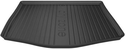 Car Mats Trunk Ford C-Max I 2010-2019 Minivan 5 Seats Without Spare 1 Piece Dry Zone Frogum 185.dz548614