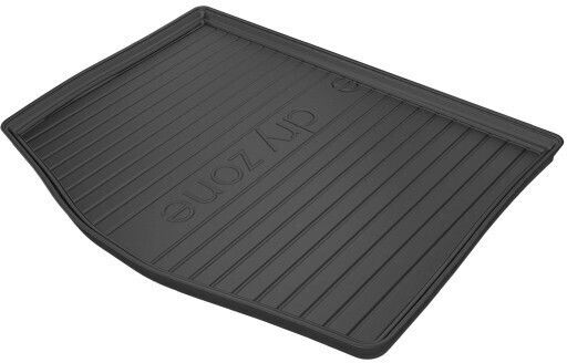 Car Mats Trunk Ford C-Max I 2010-2019 Minivan 5 Seats Without Spare 1 Piece Dry Zone Frogum 185.dz548614