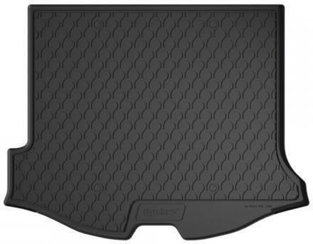 Lampa Trunk Mat Tray Type for Volvo V60 2018+ Black