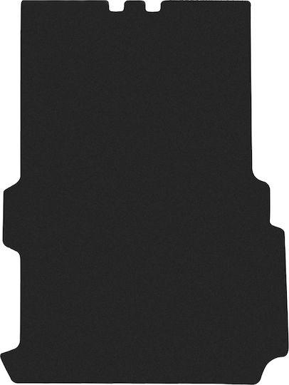 Rezaw Plast Bed Mat Tray Type for Toyota Proace Black