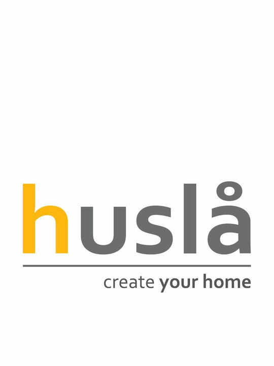 Husla Τσαγιέρα Κεραμική Μπεζ 1000ml