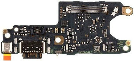 Xiaomi Redmi Note 15 Pro 4g Charging Port Board Original Service Pack