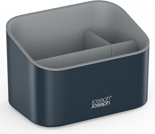 Joseph Joseph Organizer für die Küchenspüle aus Kunststoff Graue 17.8x11.8x12.3cm Joseph Joseph Organizer für die Küchenspüle aus Kunststoff Graue 17.8x11.8x12.3cm