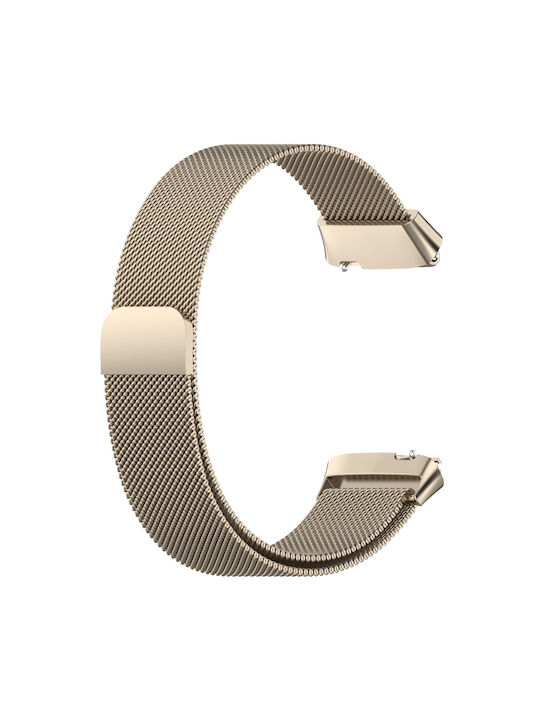 Starlight Каишка Неръждаема стомана Starlight (Redmi Watch 3 Active - Часовник Redmi Watch 3 Active)