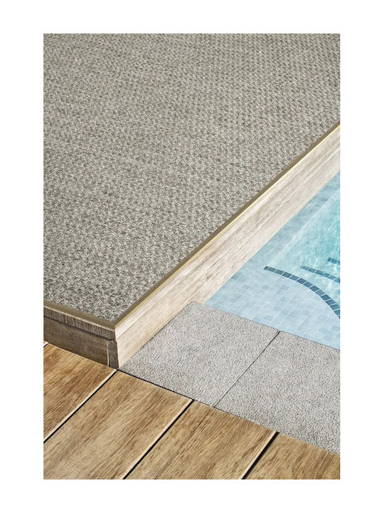 Carpet Manaus 90 6mm Light Grey 400x