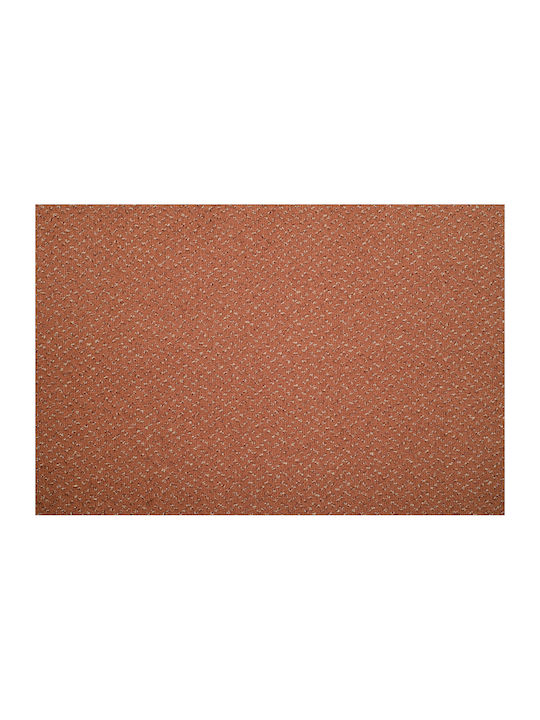 Teppichboden Fortesse 1028 6mm Terracotta 400x