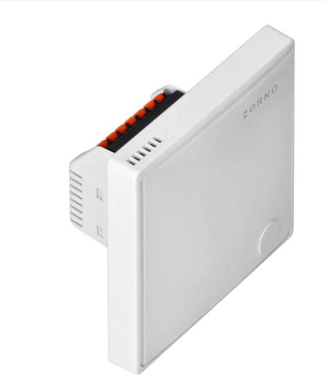 Orno Digital Thermostat Raum Intelligent mit WLAN