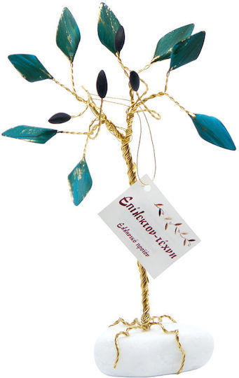 Epilekton Art Olive Table Decor 6x12cm