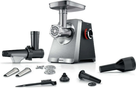 Bosch Mașină de Tocat Carne 2500W Albă