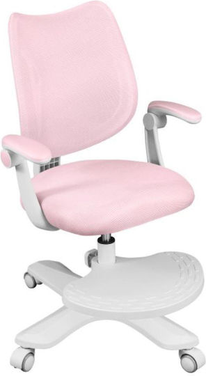 Kinderstühle Schreibtischstuhl Rosa 45x85,5cm