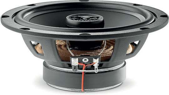 Focal ACX 165 Σετ Ηχεία Αυτοκινήτου Ομοαξονικά 6.5" με 60W RMS (2 Δρόμων)