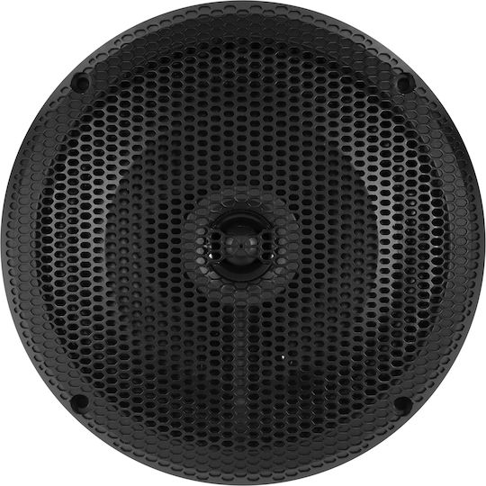 Renegade Car Audio RSM 62 B Σετ Ηχεία Αυτοκινήτου 6.5" με 80W RMS (2 Δρόμων)