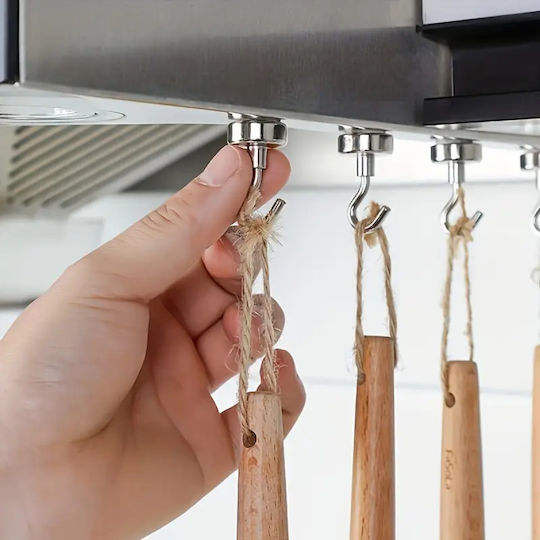 Magnetischer Haken zum Aufhängen von Gegenständen bis zu 3,5 kg OEM