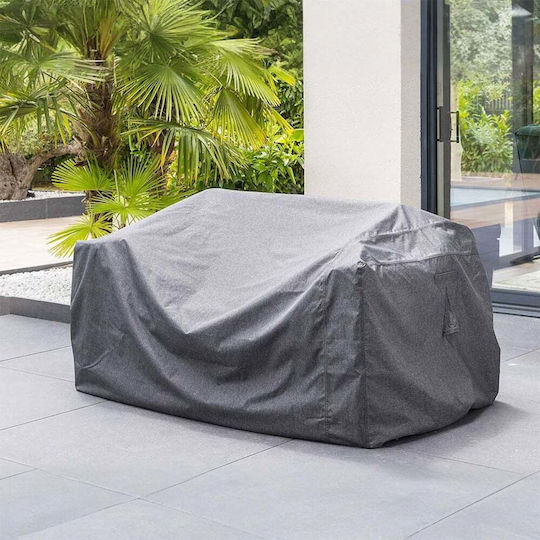 Hesperide Προστατευτικό Κάλυμμα Καναπέ 200x115x100εκ. σε Γκρι Χρώμα