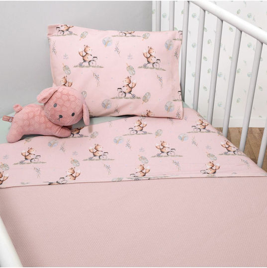 Baby Oliver Pătură Pepinieră Swaddling 75x95 cm Baby Oliver Pătură Pepinieră Swaddling 75x95 cm