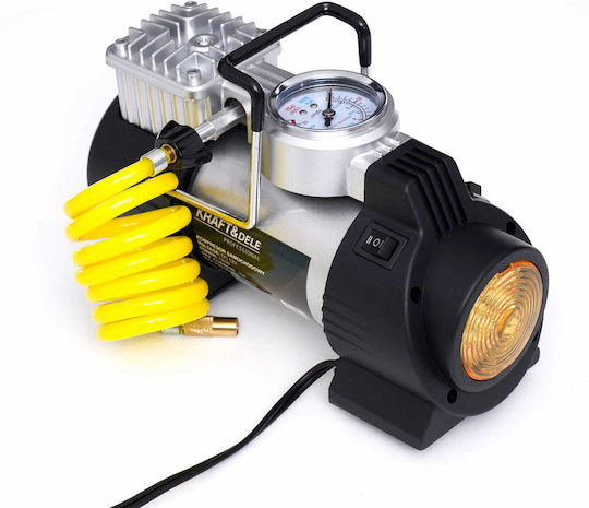 Kraft&dele Car Compressor 12v 190w 40 L Min