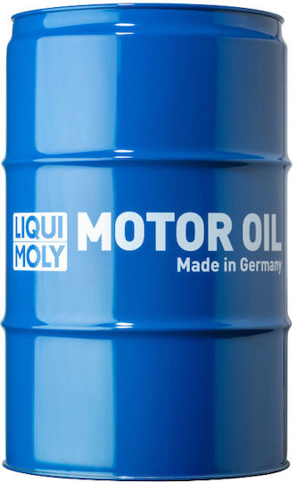 Liqui Moly Super Leichtlauf Масло за Автомобили 10W-40 60лт