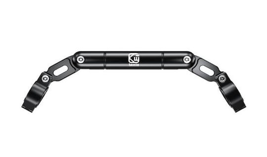 Kewig Motorrad Handyhalterungen Bar Aluminium Lenkerhalterung