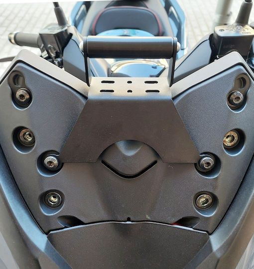 Moto Discovery Motorcycle Mobile Mount Bar Support for Yamaha X-MAX 125 X-MAX 300 X-MAX 400
