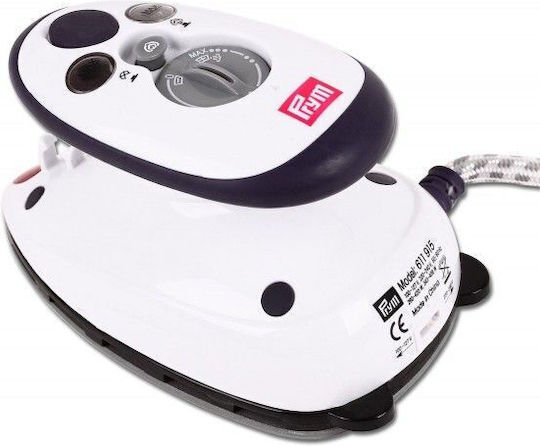 Prym Σίδερο Ταξιδίου Ατμού 408W