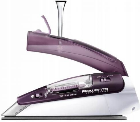 Rowenta Reisebügeleisen Dampf 1000W