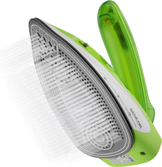 Sencor Σίδερο Ταξιδίου Ατμού 1100W