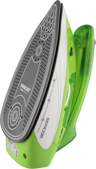 Sencor Σίδερο Ταξιδίου Ατμού 1100W