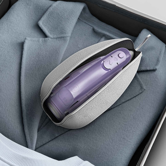Tefal First Class Пътуване Гладач Steam 1000W