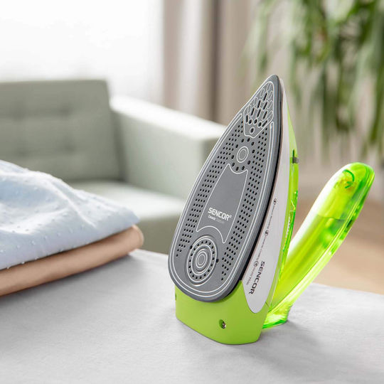 Sencor Σίδερο Ταξιδίου Ατμού 1100W