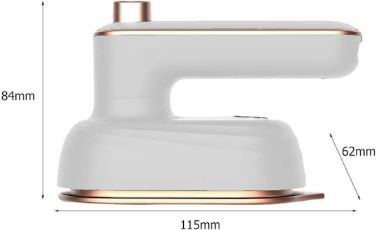 Steam Travel Iron 38W