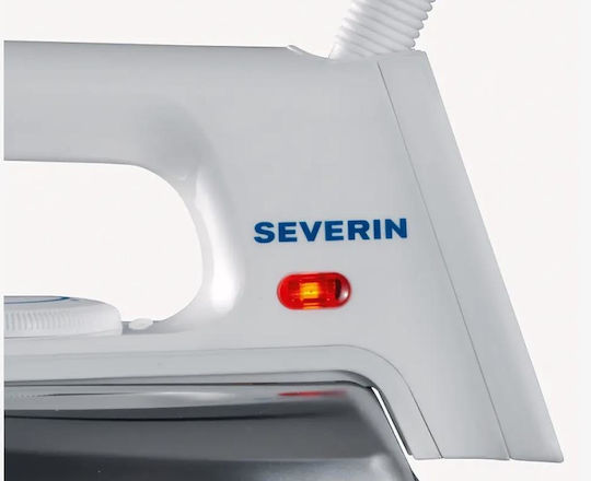 Severin BA 3211 Σίδερο Ταξιδίου Ξηρού Τύπου 1200W