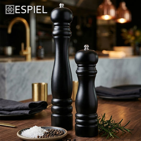 Espiel Σετ Χειροκίνητοι Μύλοι Μπαχαρικών