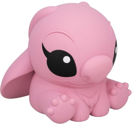 Lillo & Stitch Angel Squishyglo Silicone Light Fan Shop Merchandise