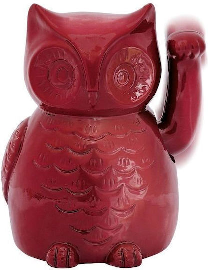 Moses Декоративна Сова 11.6x11.2x14.5см