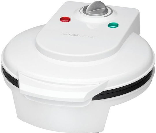 Clatronic WA 3491 Гофретник за Гофрети Сърце 1200W Черен