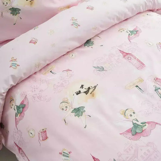 Vesta Home Pixi Kinderbettlaken Mit Gummizug Baumwolle 170x260cm 3 Stück