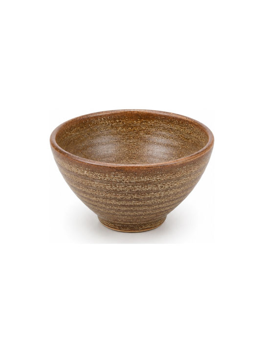 Yuk Serving Bowl Round made of Porcelain with Diameter 7cm 12pcs