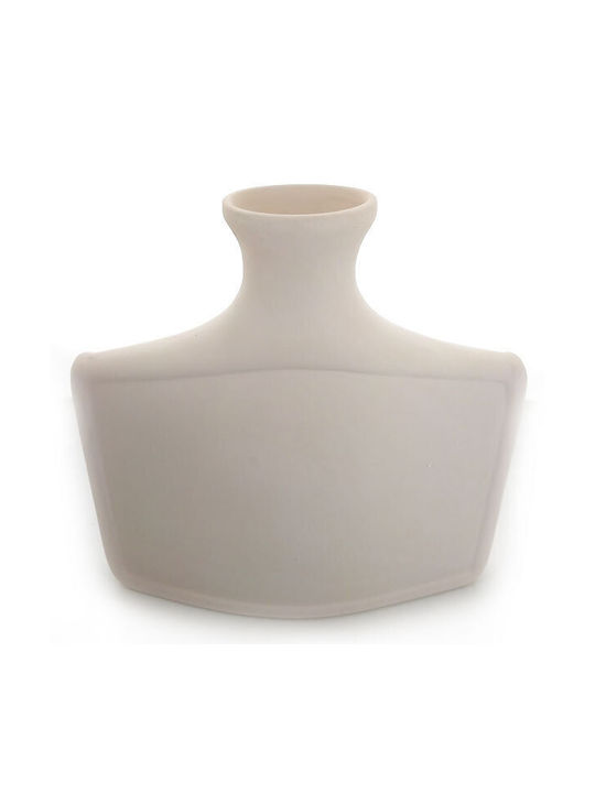 CHeirokamoto Decorative Vase White 22x7x22.5cm
