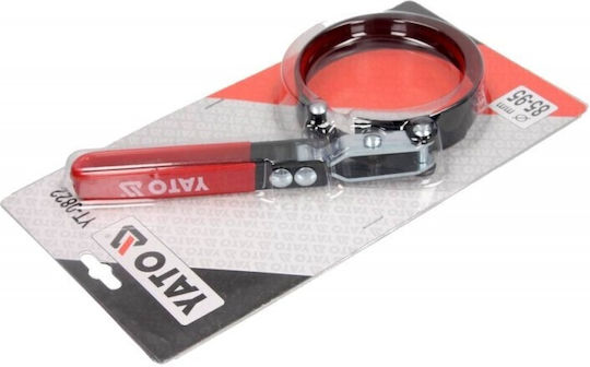 Yato Κλειδί Φίλτρου Λαδιού με Λάμα 85-95mm