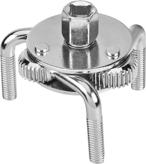 Kraft & Dele Spider Oil Filter Wrench 65-135mm