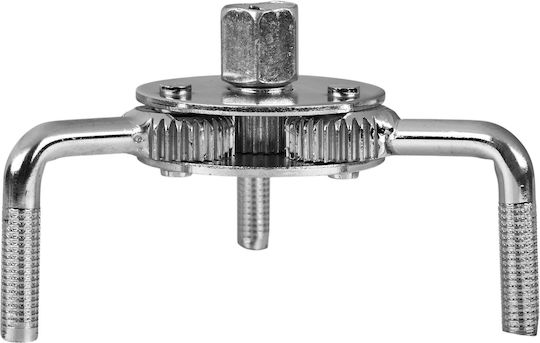 Kraft & Dele Spider Oil Filter Wrench 65-135mm