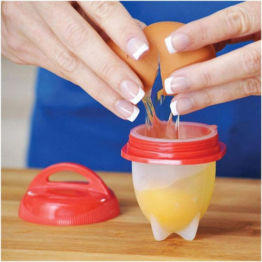 Σετ 6 Τεμαχίων Βράσιμο Αυγών – Silicone Egg Boil 23580917
