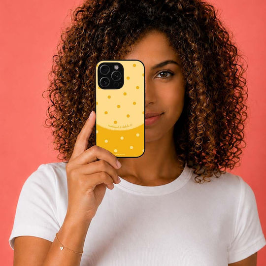 Sonique Delulu Polka Era Series Motorola Moto G34 5g Delulu Sun Case